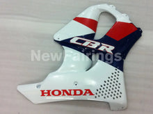 Carica l&#39;immagine nel visualizzatore di Gallery, White and Red Blue Factory Style - CBR 900 RR 92-93 Fairing