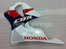 Carica l&#39;immagine nel visualizzatore di Gallery, White and Red Blue Factory Style - CBR 900 RR 92-93 Fairing