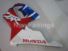 Carica l&#39;immagine nel visualizzatore di Gallery, White and Red Blue Factory Style - CBR 900 RR 94-95 Fairing