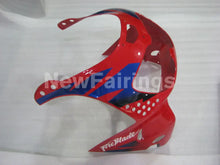 Carica l&#39;immagine nel visualizzatore di Gallery, White and Red Blue Factory Style - CBR 900 RR 94-95 Fairing