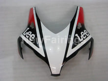 Carica l&#39;immagine nel visualizzatore di Gallery, White and Red Blue Lee - CBR1000RR 08-11 Fairing Kit -