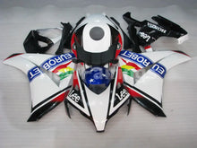 Carica l&#39;immagine nel visualizzatore di Gallery, White and Red Blue Lee - CBR1000RR 08-11 Fairing Kit -