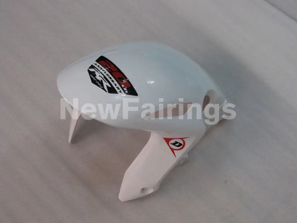 White and Red Blue MOTUL - CBR1000RR 08-11 Fairing Kit -