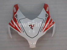 Carica l&#39;immagine nel visualizzatore di Gallery, White and Red Blue MOTUL - CBR1000RR 08-11 Fairing Kit -