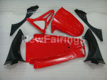 Carica l&#39;immagine nel visualizzatore di Gallery, White and Red FIAT - YZF-R6 98-02 Fairing Kit Vehicles &amp; Parts &gt; Vehicle Parts &amp; Accessories &gt; Motor Vehicle Parts &gt;