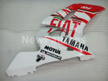 Carica l&#39;immagine nel visualizzatore di Gallery, White and Red FIAT - YZF-R6 98-02 Fairing Kit Vehicles &amp; Parts &gt; Vehicle Parts &amp; Accessories &gt; Motor Vehicle Parts &gt;