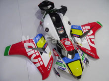 Carica l&#39;immagine nel visualizzatore di Gallery, White and Red GiVi - CBR1000RR 08-11 Fairing Kit - Vehicles