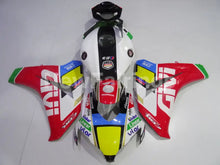 Carica l&#39;immagine nel visualizzatore di Gallery, White and Red GiVi - CBR1000RR 08-11 Fairing Kit - Vehicles