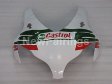 Carica l&#39;immagine nel visualizzatore di Gallery, White and Red Green Castrol - CBR1000RR 08-11 Fairing Kit -