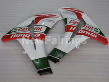 Carica l&#39;immagine nel visualizzatore di Gallery, White and Red Green Castrol - CBR1000RR 08-11 Fairing Kit -