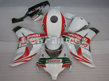 Carica l&#39;immagine nel visualizzatore di Gallery, White and Red Green Castrol - CBR1000RR 08-11 Fairing Kit -