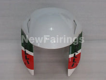 Carica l&#39;immagine nel visualizzatore di Gallery, White and Red Green Castrol - CBR1000RR 08-11 Fairing Kit -