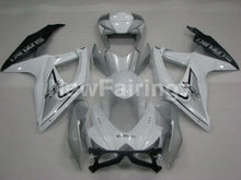 Carica l&#39;immagine nel visualizzatore di Gallery, White and Silver Black Factory Style - GSX-R750 08-10