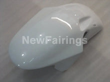 Carica l&#39;immagine nel visualizzatore di Gallery, White and Silver Factory Style - CBR 929 RR 00-01 Fairing