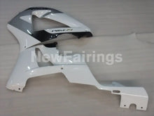 Carica l&#39;immagine nel visualizzatore di Gallery, White and Silver Factory Style - CBR 929 RR 00-01 Fairing