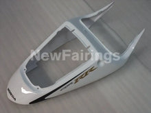 Carica l&#39;immagine nel visualizzatore di Gallery, White and Silver Factory Style - CBR 929 RR 00-01 Fairing