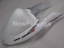 Carica l&#39;immagine nel visualizzatore di Gallery, White and Silver Factory Style - GSX1300R Hayabusa 99-07