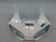 Carica l&#39;immagine nel visualizzatore di Gallery, White and Silver Factory Style - YZF-R6 98-02 Fairing Kit Vehicles &amp; Parts &gt; Vehicle Parts &amp; Accessories &gt; Motor