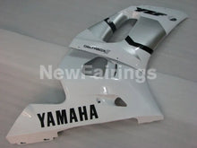 Carica l&#39;immagine nel visualizzatore di Gallery, White and Silver Factory Style - YZF-R6 98-02 Fairing Kit Vehicles &amp; Parts &gt; Vehicle Parts &amp; Accessories &gt; Motor