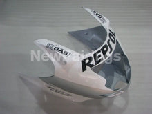 Carica l&#39;immagine nel visualizzatore di Gallery, White and Silver Repsol - CBR 1100 XX 96-07 Fairing Kit -