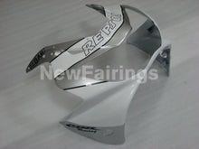 Carica l&#39;immagine nel visualizzatore di Gallery, White and Silver Repsol - CBR 929 RR 00-01 Fairing Kit -