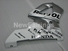 Carica l&#39;immagine nel visualizzatore di Gallery, White and Silver Repsol - CBR 929 RR 00-01 Fairing Kit -