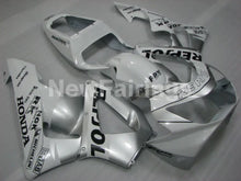 Carica l&#39;immagine nel visualizzatore di Gallery, White and Silver Repsol - CBR 929 RR 00-01 Fairing Kit -