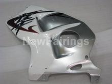 Carica l&#39;immagine nel visualizzatore di Gallery, White and Silver Wine red Factory Style - GSX1300R Hayabusa