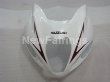 Carica l&#39;immagine nel visualizzatore di Gallery, White and Silver Wine red Factory Style - GSX1300R Hayabusa