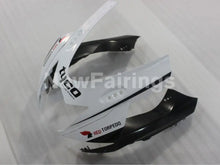 Carica l&#39;immagine nel visualizzatore di Gallery, White and Black Beacon - GSX-R600 11-24 Fairing Kit