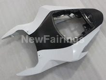 Carica l&#39;immagine nel visualizzatore di Gallery, White and Black Beacon - GSX-R600 11-24 Fairing Kit