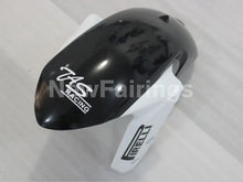 Carica l&#39;immagine nel visualizzatore di Gallery, White and Black Beacon - GSX-R600 11-24 Fairing Kit