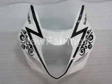 Carica l&#39;immagine nel visualizzatore di Gallery, White Black Corona - GSX - R1000 03 - 04 Fairing Kit