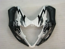 Carica l&#39;immagine nel visualizzatore di Gallery, White Black Corona - GSX - R1000 05 - 06 Fairing Kit