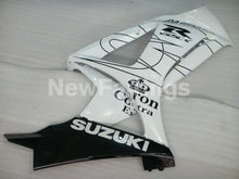 Carica l&#39;immagine nel visualizzatore di Gallery, White Black Corona - GSX - R1000 07 - 08 Fairing Kit