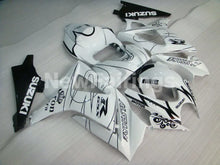 Carica l&#39;immagine nel visualizzatore di Gallery, White Black Corona - GSX - R1000 07 - 08 Fairing Kit