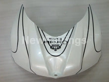 Carica l&#39;immagine nel visualizzatore di Gallery, White Black Corona - GSX - R1000 07 - 08 Fairing Kit