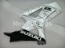 Carica l&#39;immagine nel visualizzatore di Gallery, White Black Corona - GSX - R1000 07 - 08 Fairing Kit