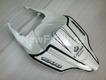 Carica l&#39;immagine nel visualizzatore di Gallery, White Black Corona - GSX - R1000 07 - 08 Fairing Kit