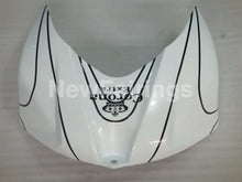 Carica l&#39;immagine nel visualizzatore di Gallery, White Black Corona - GSX - R1000 07 - 08 Fairing Kit