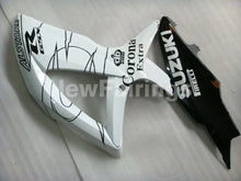 Carica l&#39;immagine nel visualizzatore di Gallery, White Black Corona - GSX-R600 08-10 Fairing Kit - Vehicles