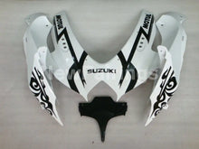 Carica l&#39;immagine nel visualizzatore di Gallery, White Black Corona - GSX-R600 08-10 Fairing Kit - Vehicles