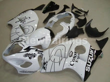 Carica l&#39;immagine nel visualizzatore di Gallery, White Black Corona - GSX1300R Hayabusa 99-07 Fairing Kit