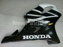 Carica l&#39;immagine nel visualizzatore di Gallery, White and Black Factory Style - CBR600 F4i 04-06 Fairing Kit