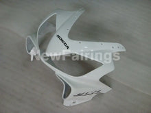 Carica l&#39;immagine nel visualizzatore di Gallery, White and Black Factory Style - CBR600 F4i 04-06 Fairing Kit