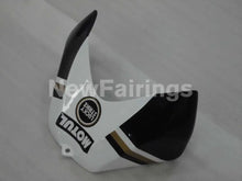 Carica l&#39;immagine nel visualizzatore di Gallery, White and Black Lucky Strike - GSX-R750 06-07 Fairing Kit