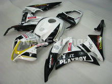 Carica l&#39;immagine nel visualizzatore di Gallery, White and Black Playboy - CBR600RR 07-08 Fairing Kit -