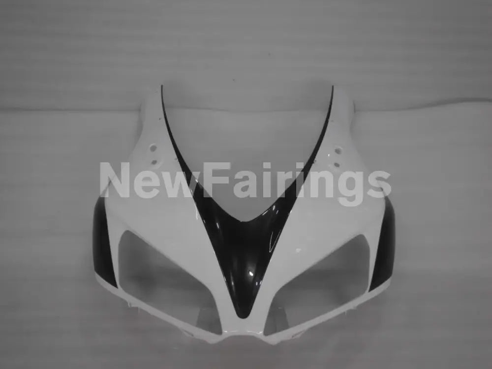 White and Black PRAMAC - CBR1000RR 06-07 Fairing Kit -