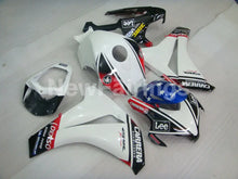 Carica l&#39;immagine nel visualizzatore di Gallery, White and Black Red Lee - CBR1000RR 08-11 Fairing Kit -