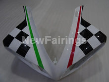 Carica l&#39;immagine nel visualizzatore di Gallery, White Black Scorpion - YZF-R1 09-11 Fairing Kit - Vehicles